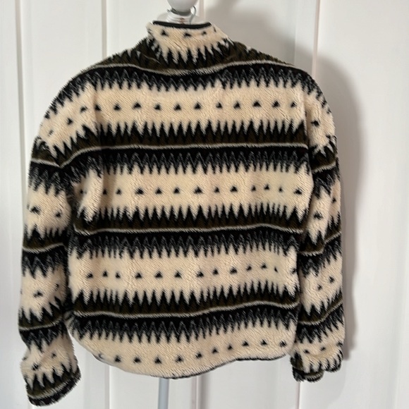 mia & tess fleece jacket - Picture 3 of 9